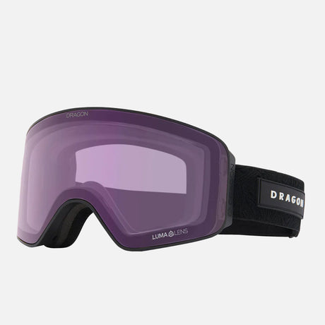 DRAGON NFX Mag OTG Low Bridge Goggle 2026 - Midnight/Midnight