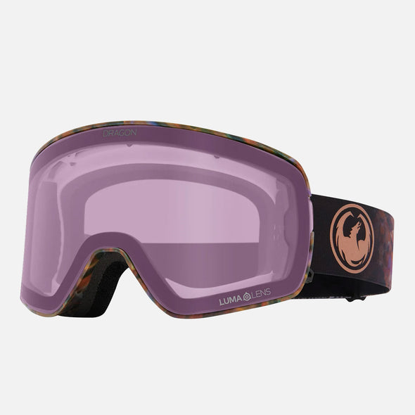 DRAGON NFX2 Goggle 2024 - Amethyst/Rose Gold Ion