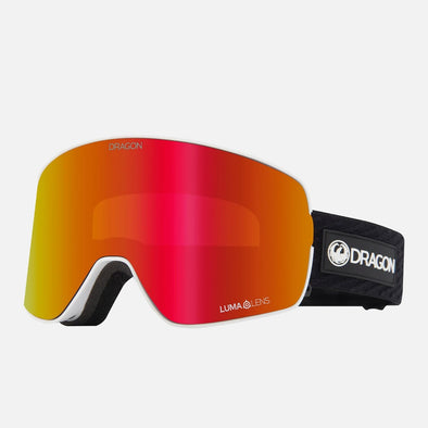 DRAGON NFX2 Goggle 2024 - Icon Red/Red Ion