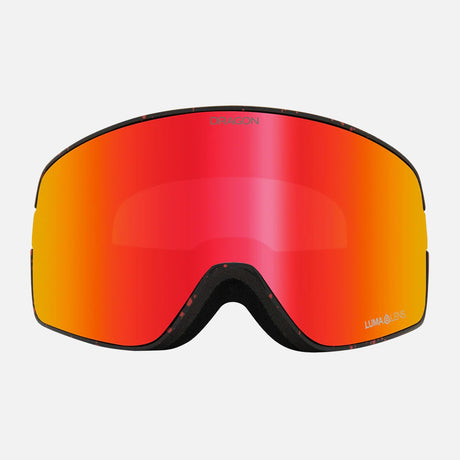 DRAGON NFX2 Goggle 2025 - Kaiju/Red Ion