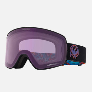 DRAGON NFX2 Goggle 2026 - Rattled/Purple Ion