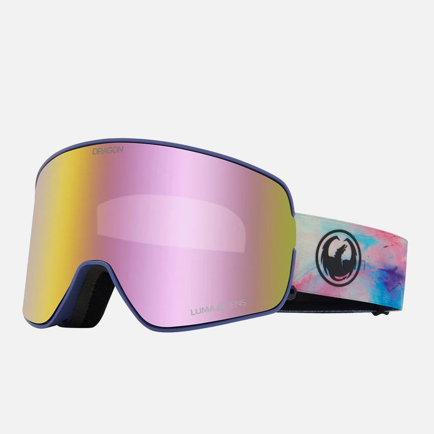DRAGON NFX2 Goggle 2026 - Sunset/Pink Ion