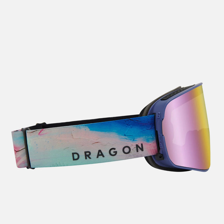 DRAGON NFX2 Goggle 2026 - Sunset/Pink Ion