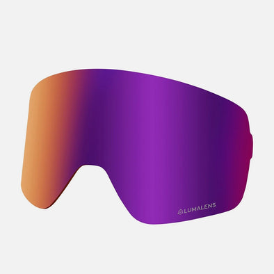 DRAGON NFX2 Lens - Purple Ionised Lumalens