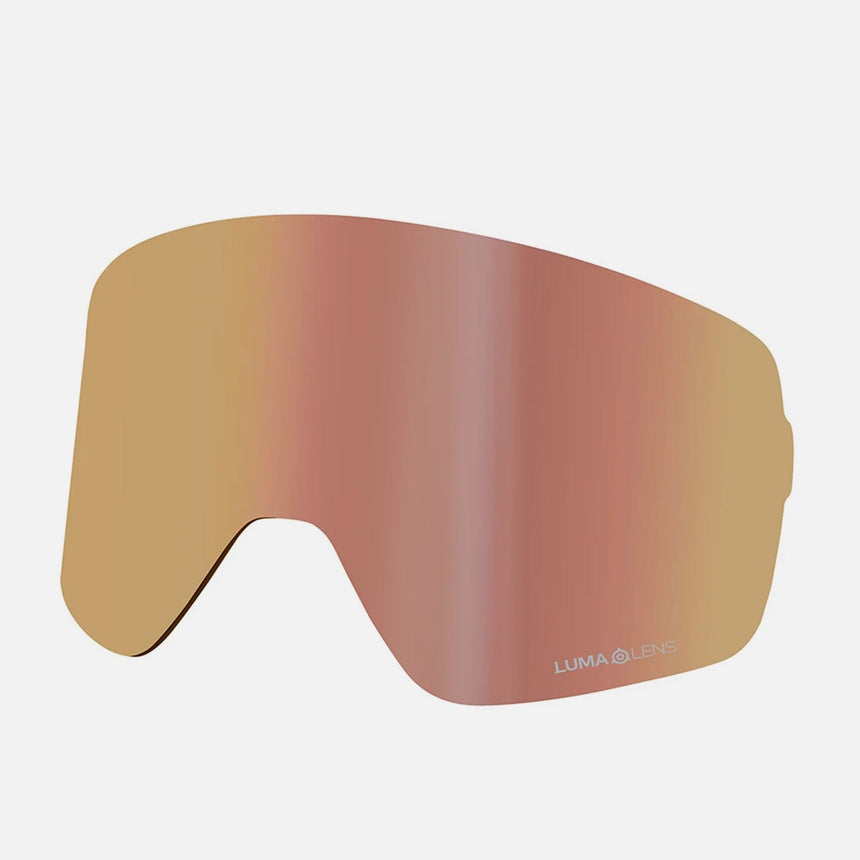 DRAGON NFX2 Lens - Rose Gold Ion Lumalens