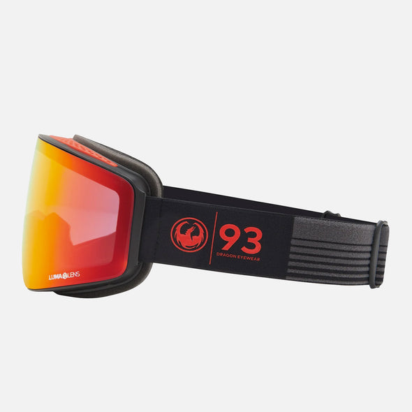 DRAGON PXV Goggle 2024 - 30 Years/Red Ion