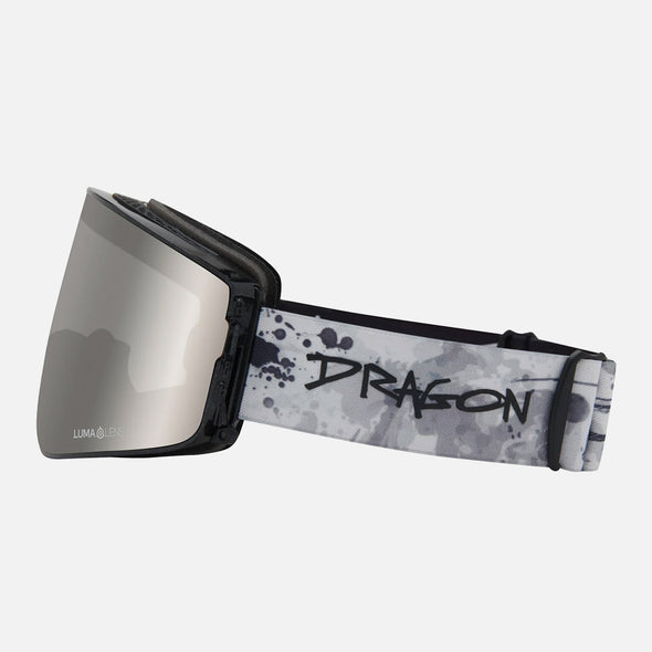 DRAGON PXV2 Goggle 2024 - Bushido/Silver Ion