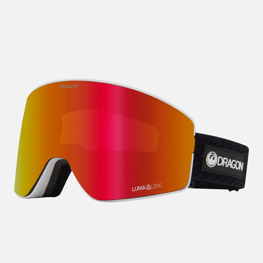 DRAGON PXV2 Goggle 2025 - Icon Red/Red Ion