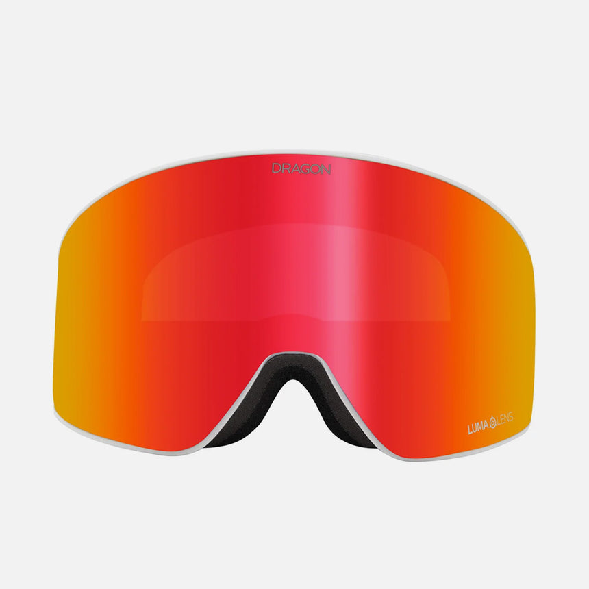 DRAGON PXV2 Goggle 2025 - Icon Red/Red Ion