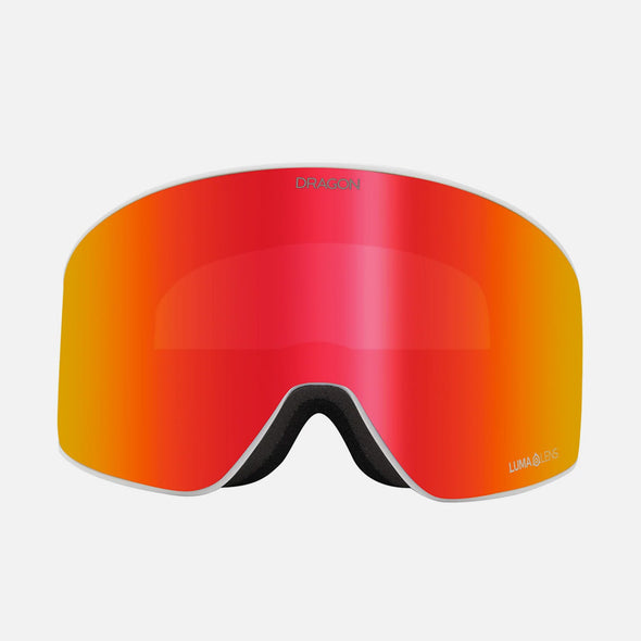 DRAGON PXV2 Goggle 2024 - Icon Red/Red Ion