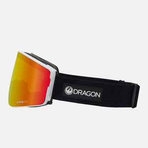 DRAGON PXV2 Goggle 2025 - Icon Red/Red Ion