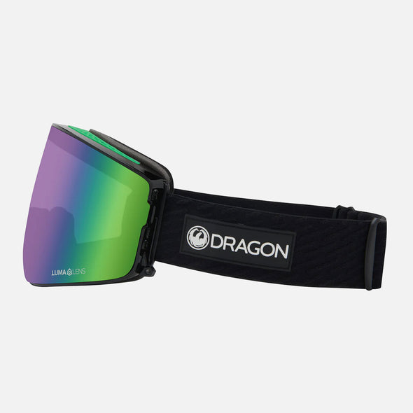 DRAGON PXV2 Goggle 2025 - Icon Green/Green Ion