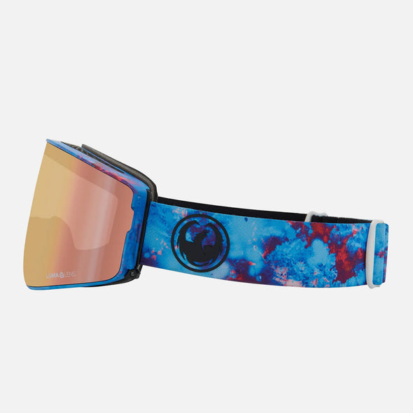 DRAGON PXV2 Goggle 2025 - Predator/Rose Gold Ion