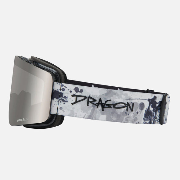 DRAGON R1 OTG Goggle 2024 - Bushido/Silver Ion