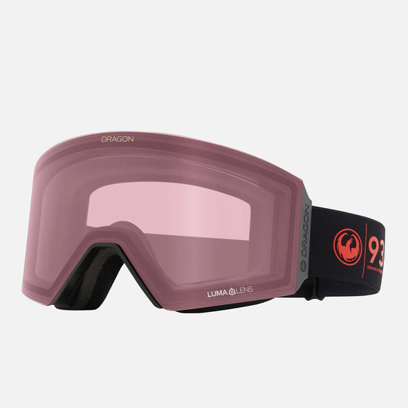 DRAGON RVX Mag OTG Goggle 2024 - 30 Years/Red Ion