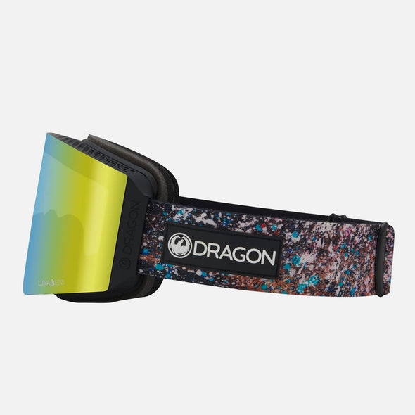 DRAGON RVX Mag OTG Goggle 2024 - Bryan Iguchi Signature/Gold Ion