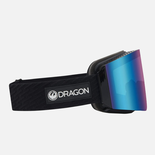 DRAGON RVX Mag OTG Goggle 2024 - Icon Blue/Blue Ion