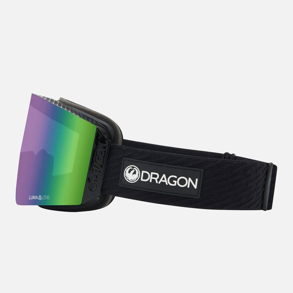 DRAGON RVX Mag OTG Goggle 2024 - Icon Green/Green Ion