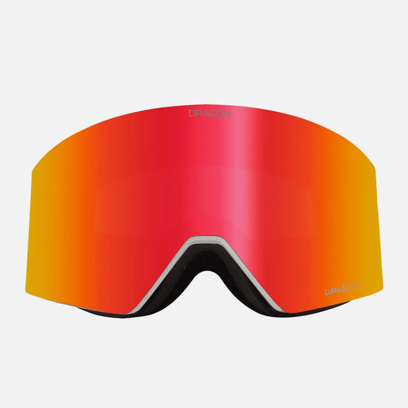 DRAGON RVX Mag OTG Goggle 2024 - Icon Red/Red Ion