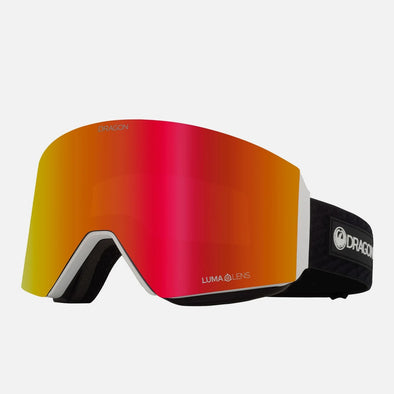 DRAGON RVX Mag OTG Goggle 2024 - Icon Red/Red Ion