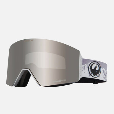 DRAGON RVX Mag OTG Goggle 2025 - Jossi/Silver Ion