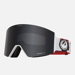 DRAGON RVX Mag OTG Goggle 2025 - Ranalter/Dark Smoke
