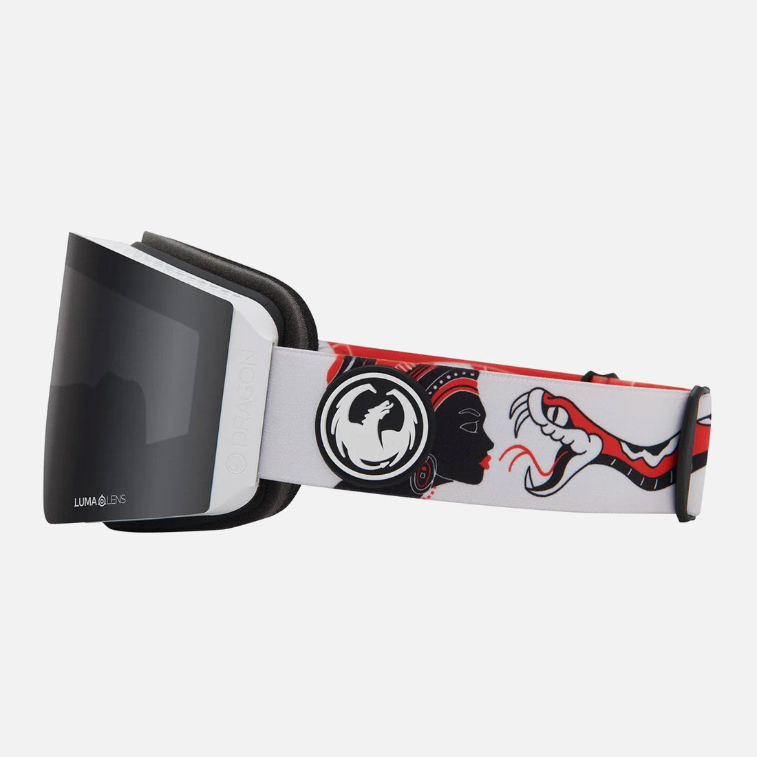 DRAGON RVX Mag OTG Goggle 2025 - Ranalter/Dark Smoke – Quest Store