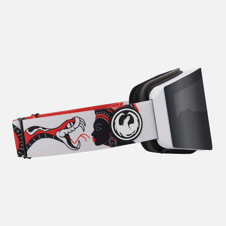 DRAGON RVX Mag OTG Goggle 2025 - Ranalter/Dark Smoke