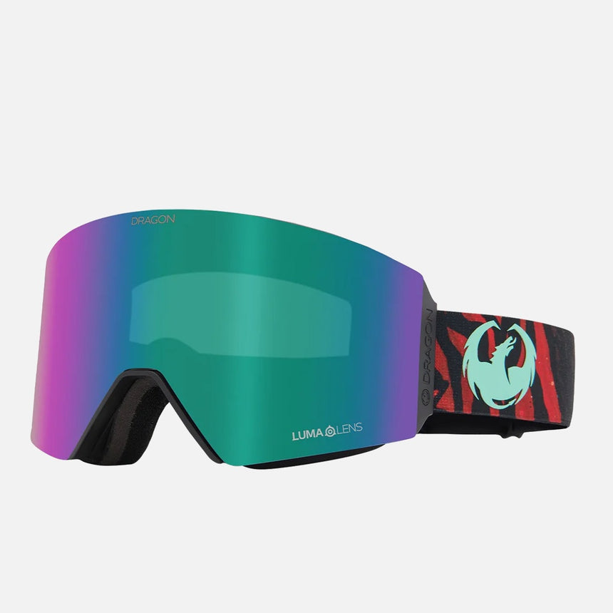 DRAGON RVX Mag OTG Goggle 2026 - Bryan Iguchi Signature/Celeste IR