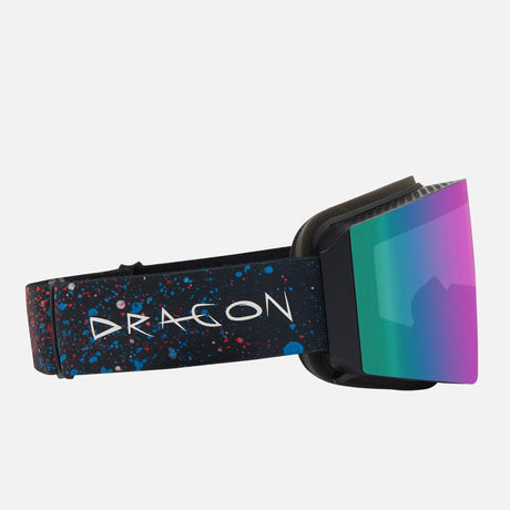 DRAGON RVX Mag OTG Goggle 2026 - Bryan Iguchi Signature/Celeste IR