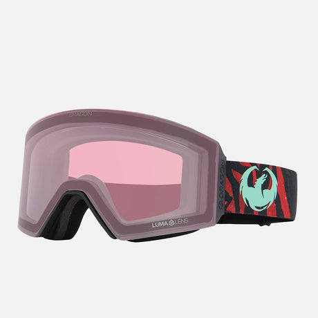 DRAGON RVX Mag OTG Goggle 2026 - Bryan Iguchi Signature/Celeste IR