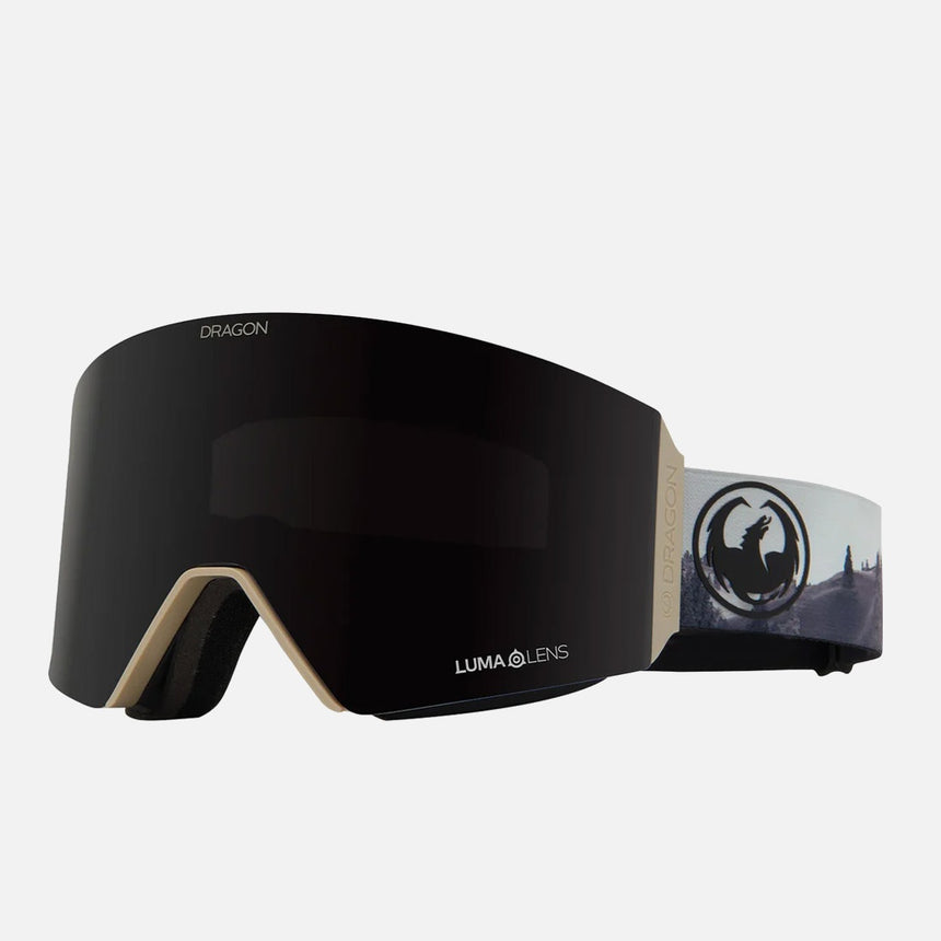 DRAGON RVX Mag OTG Goggle 2026 - Koda/Midnight