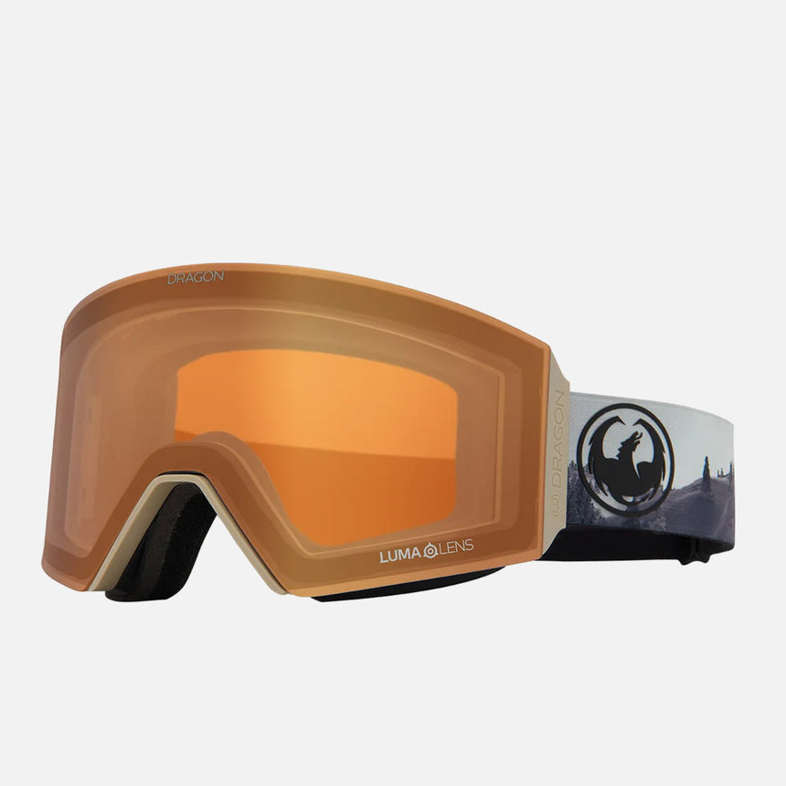 DRAGON RVX Mag OTG Goggle 2026 - Koda/Midnight