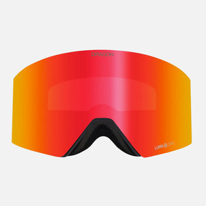 DRAGON RVX Mag OTG Goggle 2026 - Old Skool/Red Ion