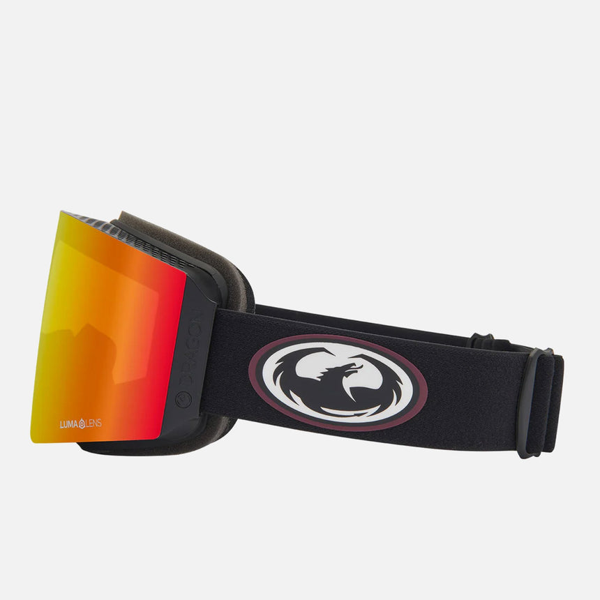 DRAGON RVX Mag OTG Goggle 2026 - Old Skool/Red Ion