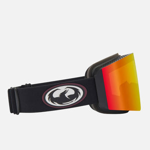 DRAGON RVX Mag OTG Goggle 2026 - Old Skool/Red Ion