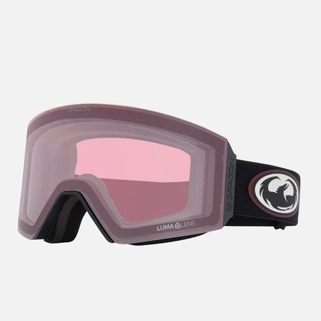 DRAGON RVX Mag OTG Goggle 2026 - Old Skool/Red Ion