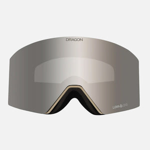 DRAGON RVX Mag OTG Goggle 2026 - Old Skool/Silver Ion Lumalens