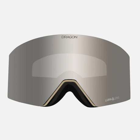 DRAGON RVX Mag OTG Goggle 2026 - Old Skool/Silver Ion Lumalens