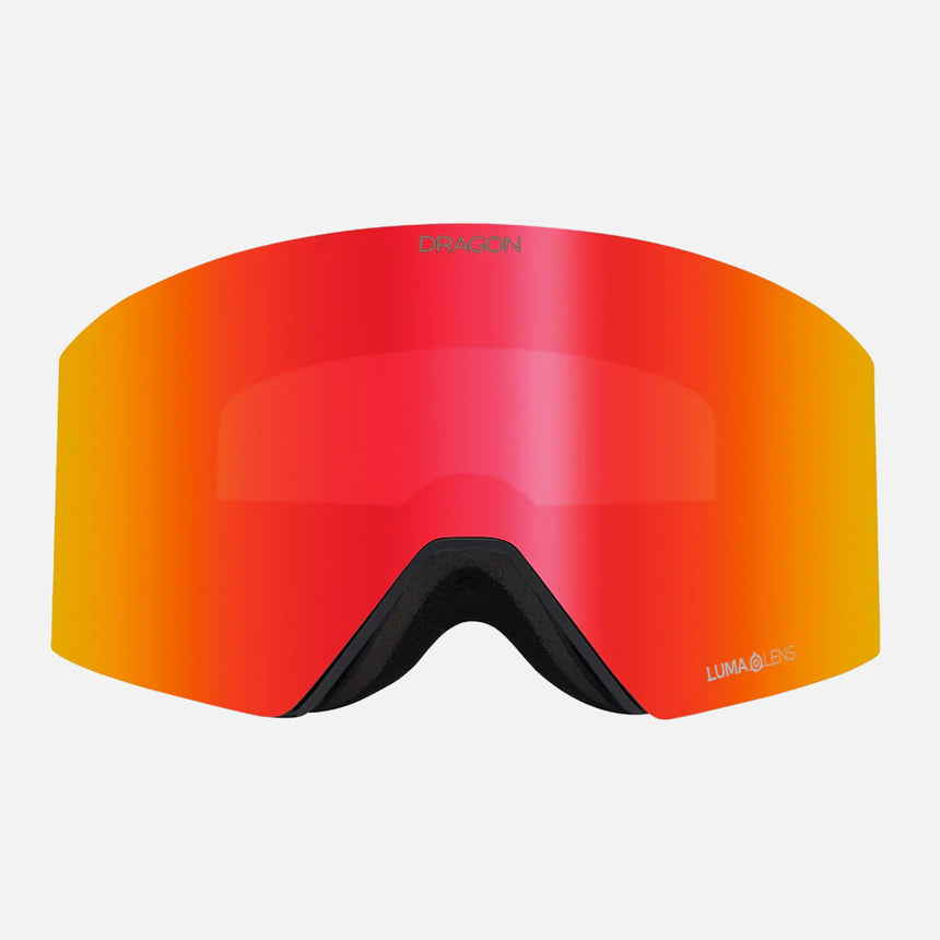 DRAGON RVX Mag OTG Goggle 2026 - Rattled/Red Ion