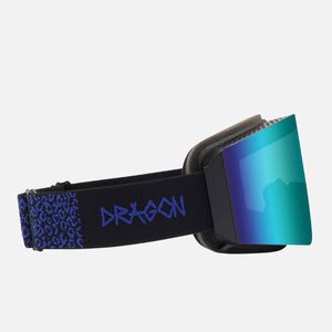 DRAGON RVX Mag OTG Goggle 2026 - Thrill/Eclipse IR