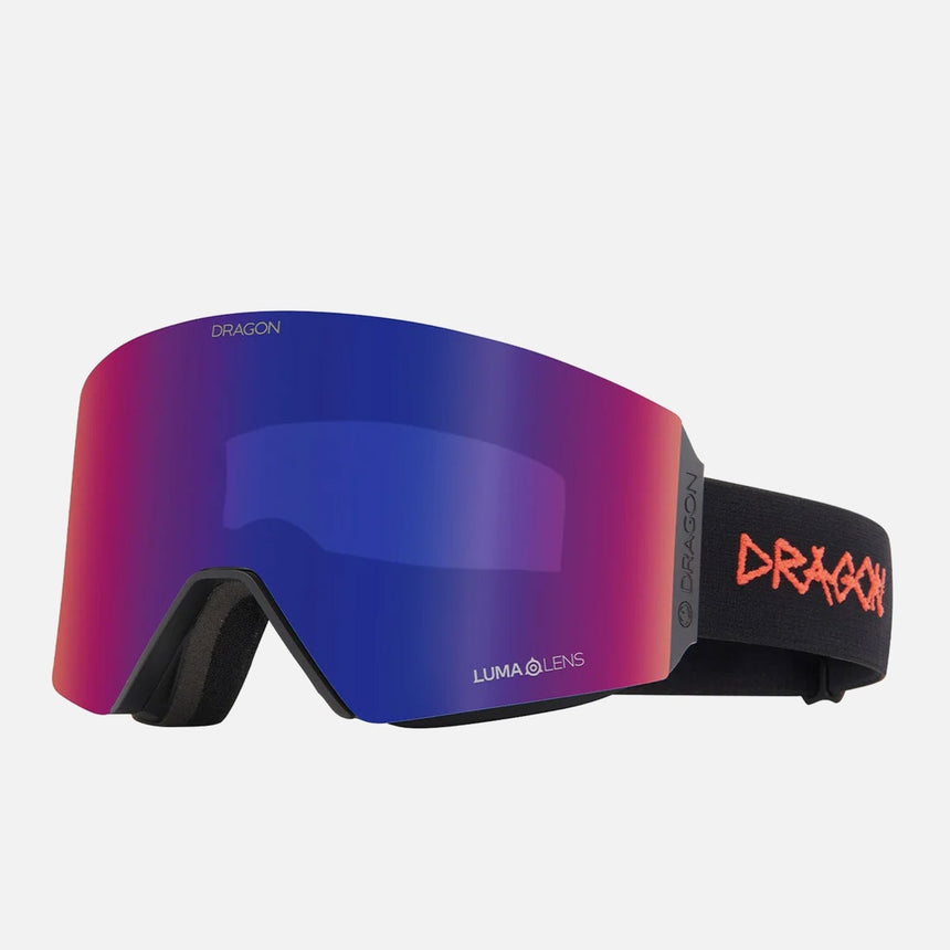 DRAGON RVX Mag OTG Goggle 2026 - Thrill/Solace IR