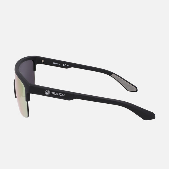 DRAGON Slotted Sunglasses - Matte Black