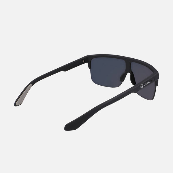 DRAGON Slotted Sunglasses - Matte Black