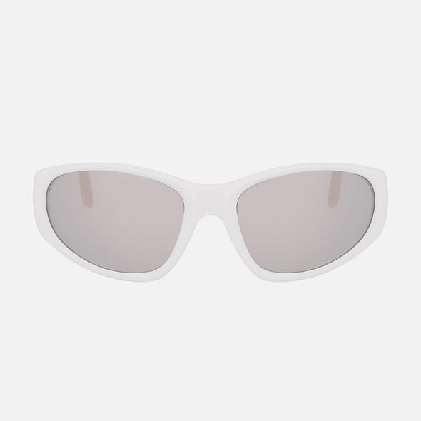 DRAGON The Box 2.0 Polarized Sunglasses - White
