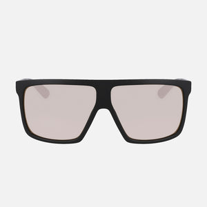 DRAGON Ultra Sunglasses - Matte Black (Silver Ion)