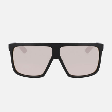 DRAGON Ultra Sunglasses - Matte Black (Silver Ion)