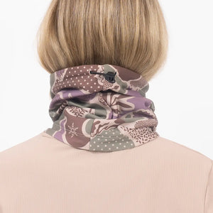 EIVY Colder Beanie Neckwarmer - Forest Landscape