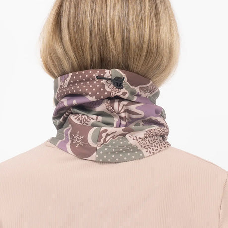EIVY Colder Beanie Neckwarmer - Forest Landscape