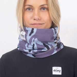 EIVY Colder Beanie Neckwarmer - Purple Stray